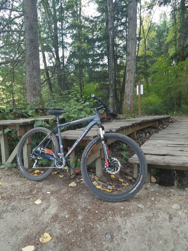 drop seat mountain bike